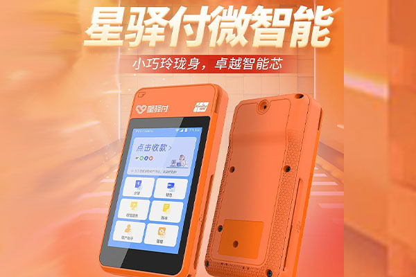 苏家屯国通微电签POS机